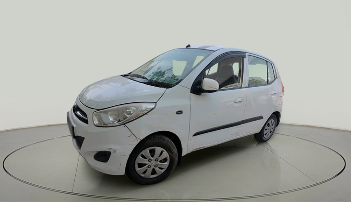2012 Hyundai i10 MAGNA 1.2, Petrol, Manual, 99,576 km, exterior