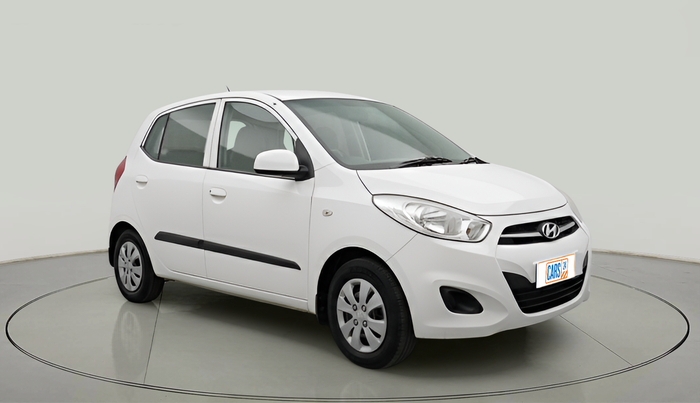 2012 Hyundai i10 MAGNA 1.2, Petrol, Manual, 99,576 km, exterior