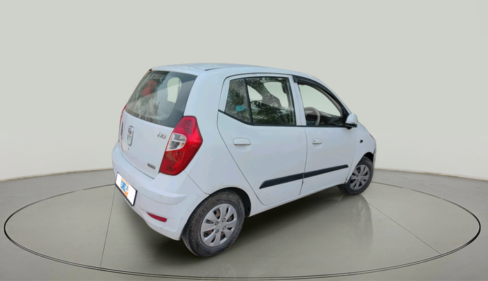 2012 Hyundai i10 MAGNA 1.2, Petrol, Manual, 99,576 km, exterior