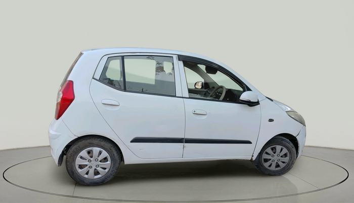 2012 Hyundai i10 MAGNA 1.2, Petrol, Manual, 99,576 km, exterior