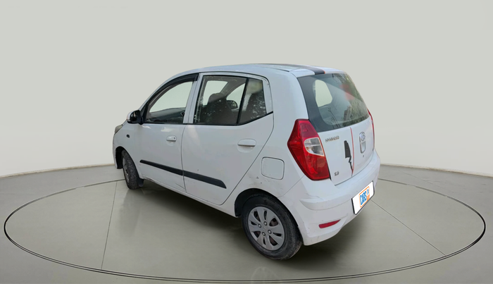 2012 Hyundai i10 MAGNA 1.2, Petrol, Manual, 99,576 km, exterior