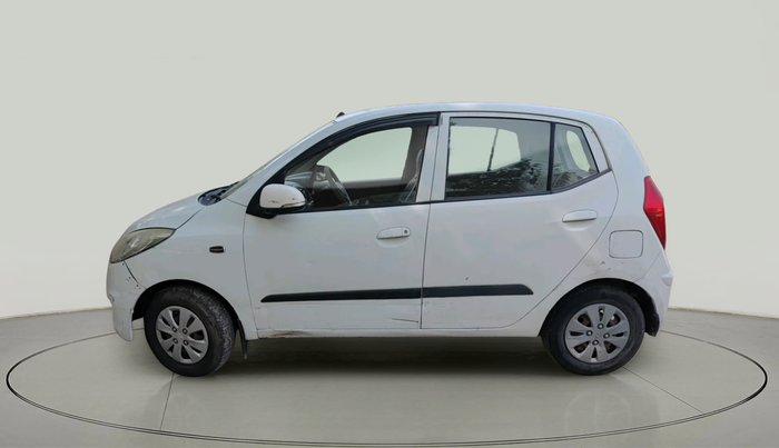 2012 Hyundai i10 MAGNA 1.2, Petrol, Manual, 99,576 km, exterior