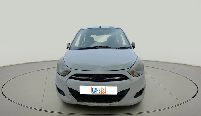 2012 Hyundai i10 MAGNA 1.2, Petrol, Manual, 99,576 km, exterior