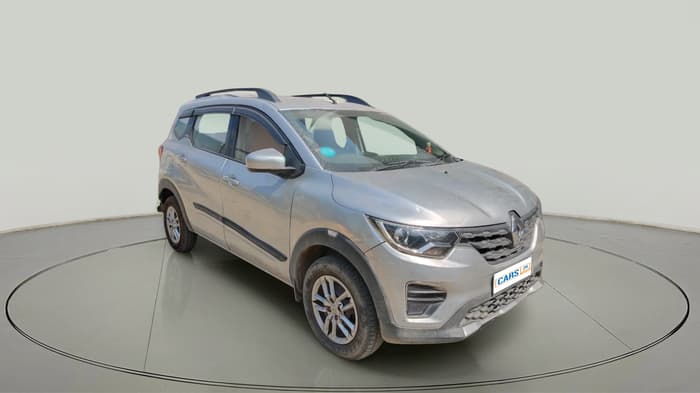 2019 Renault TRIBER RXT, Petrol, Manual, 65,614 km, exterior