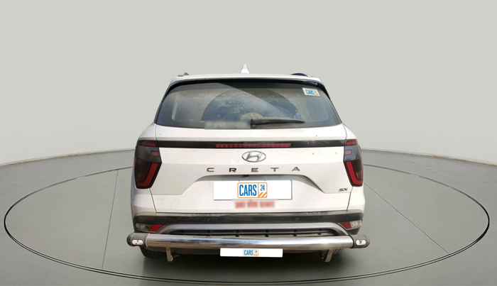 2023 Hyundai Creta SX 1.5 PETROL, Petrol, Manual, 42,596 km, exterior