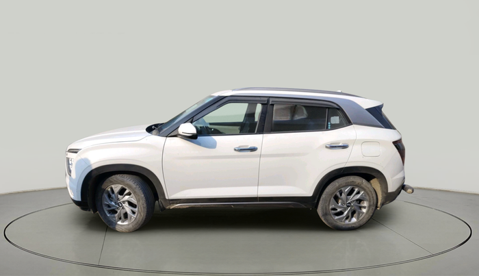 2023 Hyundai Creta SX 1.5 PETROL, Petrol, Manual, 42,596 km, exterior