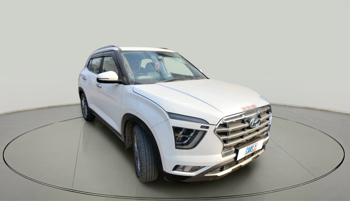 2023 Hyundai Creta SX 1.5 PETROL, Petrol, Manual, 42,596 km, exterior