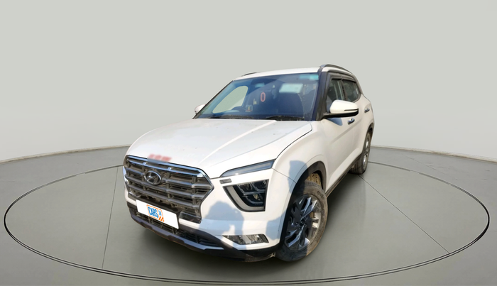 2023 Hyundai Creta SX 1.5 PETROL, Petrol, Manual, 42,596 km, exterior