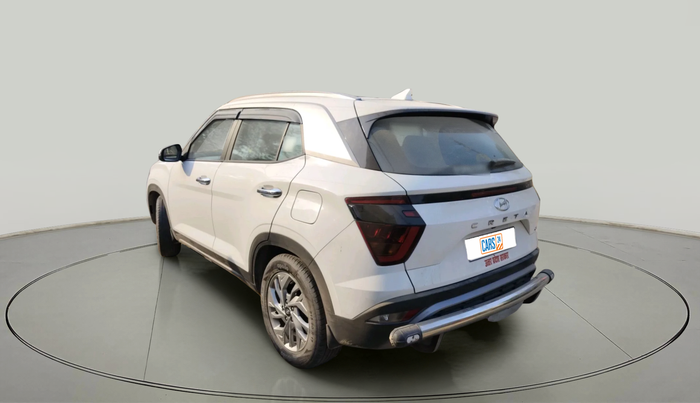 2023 Hyundai Creta SX 1.5 PETROL, Petrol, Manual, 42,596 km, exterior