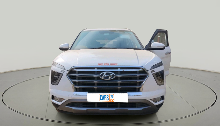 2023 Hyundai Creta SX 1.5 PETROL, Petrol, Manual, 42,596 km, exterior