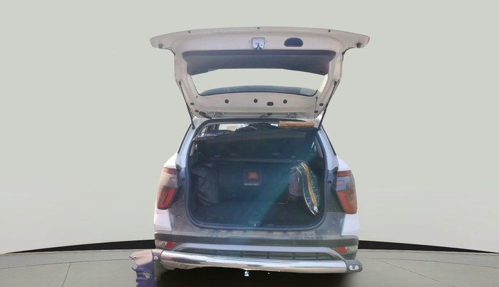 2023 Hyundai Creta SX 1.5 PETROL, Petrol, Manual, 42,596 km, exterior