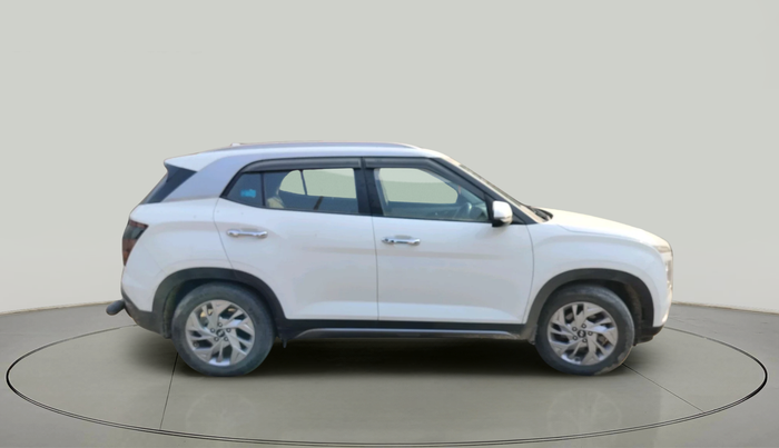 2023 Hyundai Creta SX 1.5 PETROL, Petrol, Manual, 42,596 km, exterior