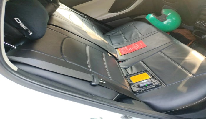 2023 Hyundai Creta SX 1.5 PETROL, Petrol, Manual, 42,596 km, interior