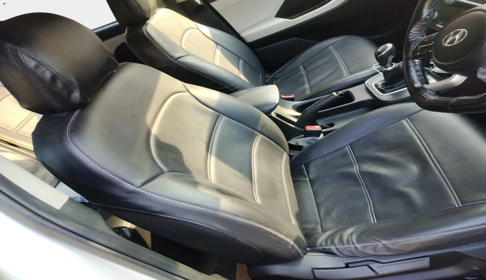 2023 Hyundai Creta SX 1.5 PETROL, Petrol, Manual, 42,596 km, interior