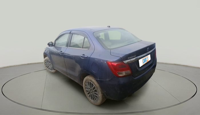2021 Maruti Dzire ZXI Plus, Petrol, Manual, 89,913 km, exterior