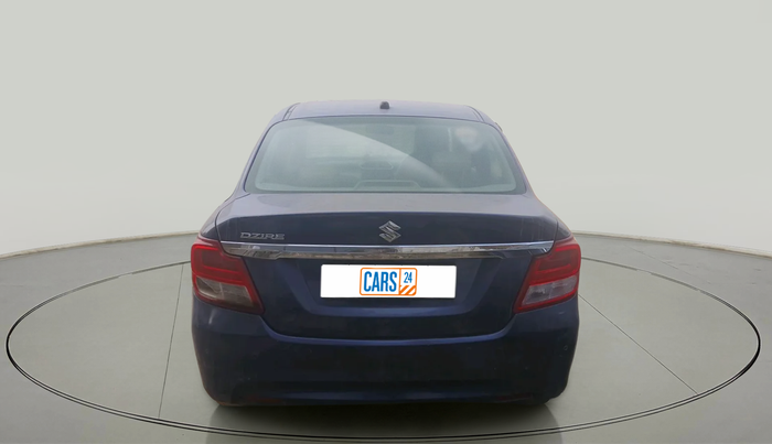 2021 Maruti Dzire ZXI Plus, Petrol, Manual, 89,913 km, exterior