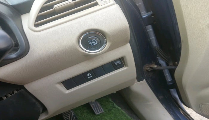 2021 Maruti Dzire ZXI Plus, Petrol, Manual, 89,913 km, interior