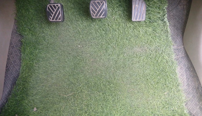 2021 Maruti Dzire ZXI Plus, Petrol, Manual, 89,913 km, interior