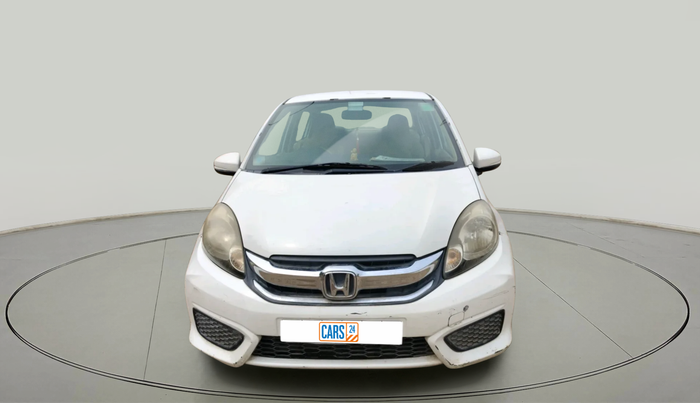 2016 Honda Amaze 1.2L I-VTEC S, Petrol, Manual, 67,395 km, exterior