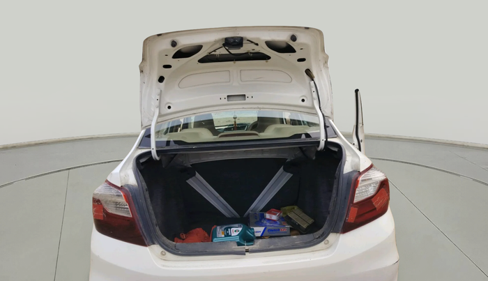 2016 Honda Amaze 1.2L I-VTEC S, Petrol, Manual, 67,395 km, exterior