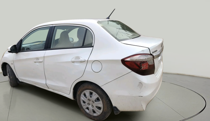 2016 Honda Amaze 1.2L I-VTEC S, Petrol, Manual, 67,395 km, exterior