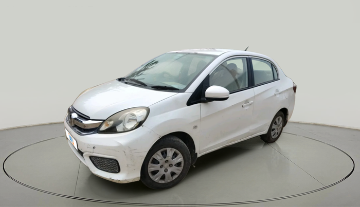 2016 Honda Amaze 1.2L I-VTEC S, Petrol, Manual, 67,395 km, exterior