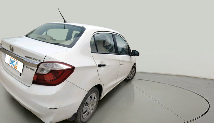 2016 Honda Amaze 1.2L I-VTEC S, Petrol, Manual, 67,395 km, exterior