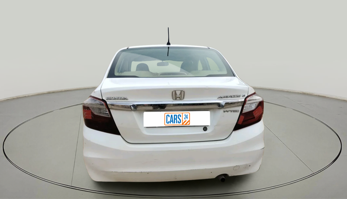 2016 Honda Amaze 1.2L I-VTEC S, Petrol, Manual, 67,395 km, exterior