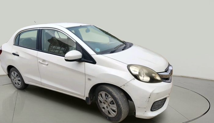 2016 Honda Amaze 1.2L I-VTEC S, Petrol, Manual, 67,395 km, exterior