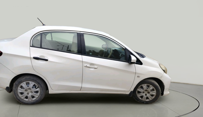 2016 Honda Amaze 1.2L I-VTEC S, Petrol, Manual, 67,395 km, exterior