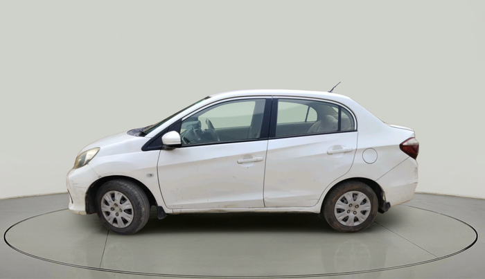 2016 Honda Amaze 1.2L I-VTEC S, Petrol, Manual, 67,395 km, exterior