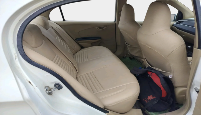 2016 Honda Amaze 1.2L I-VTEC S, Petrol, Manual, 67,395 km, interior