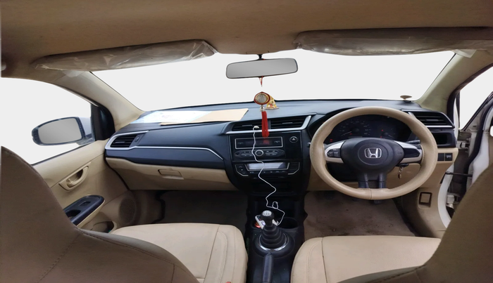 2016 Honda Amaze 1.2L I-VTEC S, Petrol, Manual, 67,395 km, interior