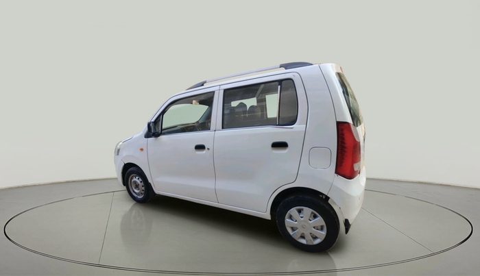 2011 Maruti Wagon R 1.0 LXI, Petrol, Manual, 89,775 km, exterior