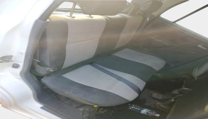 2011 Maruti Wagon R 1.0 LXI, Petrol, Manual, 89,775 km, interior