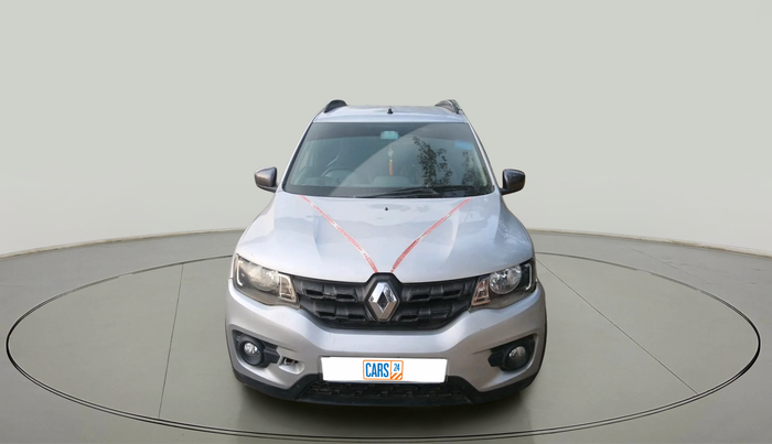 2017 Renault Kwid RXT 1.0, Petrol, Manual, 80,962 km, exterior