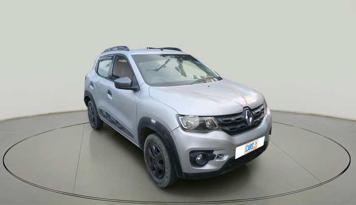 2017 Renault Kwid RXT 1.0, Petrol, Manual, 80,962 km, exterior