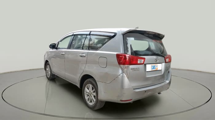2017 Toyota Innova Crysta 2.8 ZX AT 7 STR, Diesel, Automatic, 1,15,770 km, exterior