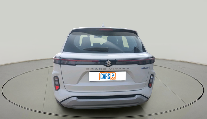 2022 Maruti Grand Vitara ZETA SMART HYBRID, Petrol, Manual, 44,449 km, exterior