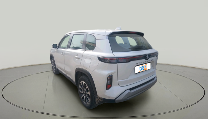 2022 Maruti Grand Vitara ZETA SMART HYBRID, Petrol, Manual, 44,449 km, exterior