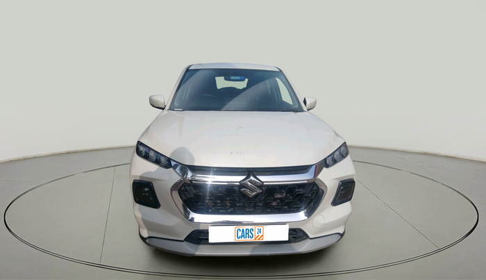 2022 Maruti Grand Vitara ZETA SMART HYBRID, Petrol, Manual, 44,449 km, exterior