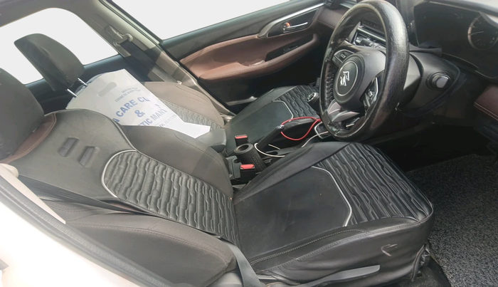 2022 Maruti Grand Vitara ZETA SMART HYBRID, Petrol, Manual, 44,449 km, interior