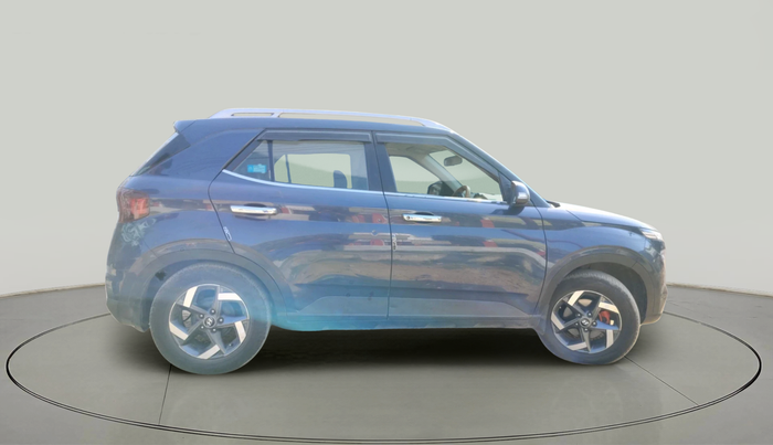 2021 Hyundai VENUE SX 1.5 CRDI, Diesel, Manual, 1,26,798 km, exterior