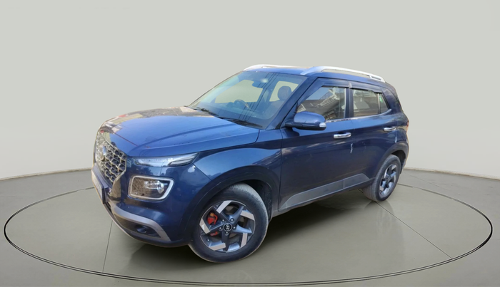 2021 Hyundai VENUE SX 1.5 CRDI, Diesel, Manual, 1,26,798 km, exterior