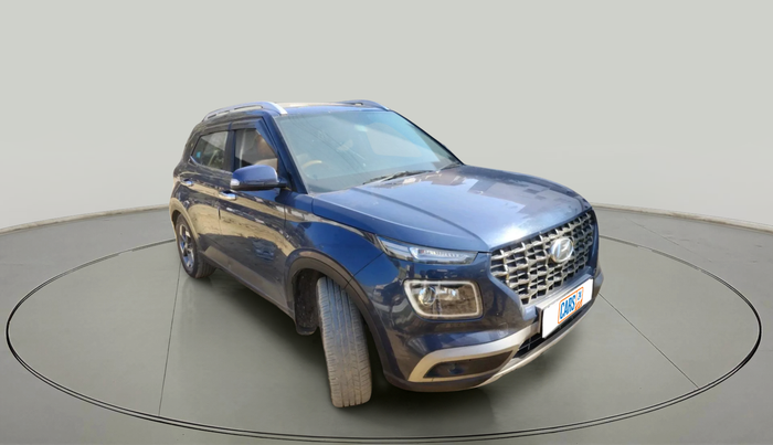 2021 Hyundai VENUE SX 1.5 CRDI, Diesel, Manual, 1,26,798 km, exterior