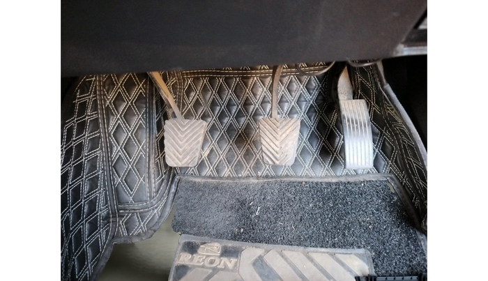 2021 Hyundai VENUE SX 1.5 CRDI, Diesel, Manual, 1,26,798 km, interior