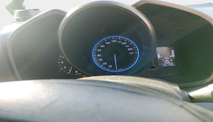 2021 Hyundai VENUE SX 1.5 CRDI, Diesel, Manual, 1,26,798 km, interior