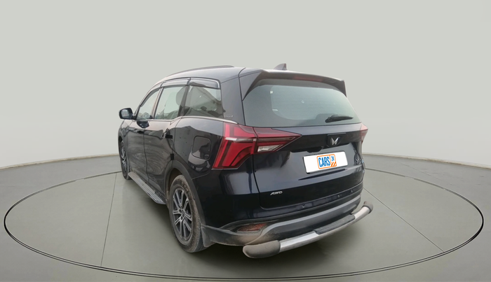 2022 Mahindra XUV700 AX 7 LUXURY D AWD AT 7 STR, Diesel, Automatic, 39,739 km, exterior