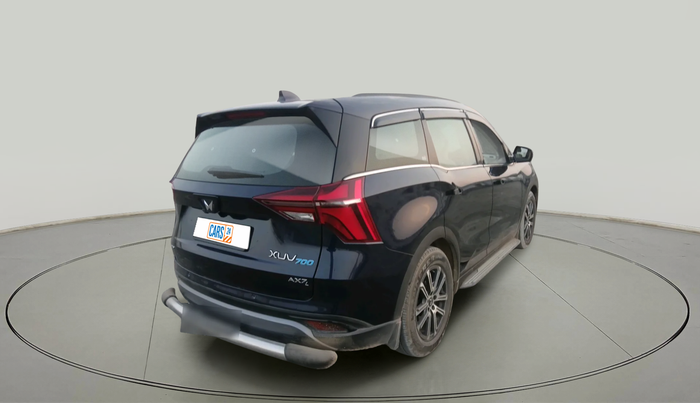 2022 Mahindra XUV700 AX 7 LUXURY D AWD AT 7 STR, Diesel, Automatic, 39,739 km, exterior