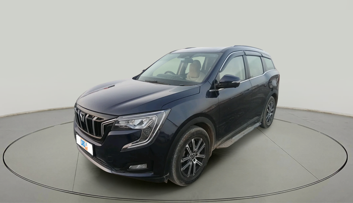 2022 Mahindra XUV700 AX 7 LUXURY D AWD AT 7 STR, Diesel, Automatic, 39,739 km, exterior